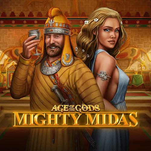 Age of the Gods: Mighty Midas - TERRABET168