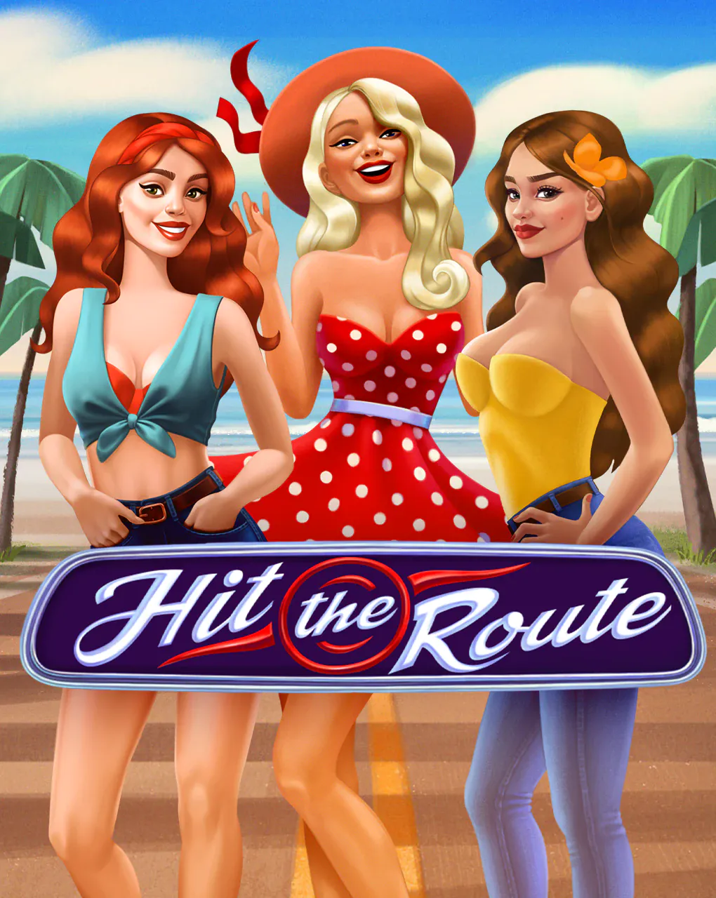 Bgaming : Hit The Route - TERRABET168