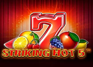 Pragmatic : Striking Hot 5 - TERRABET168