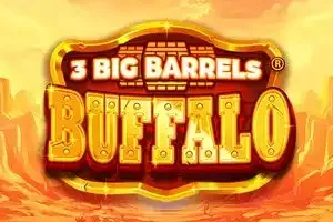 3 Big Barrels Buffalo - TERRABET168