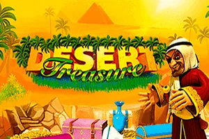 Desert Treasure - TERRABET168