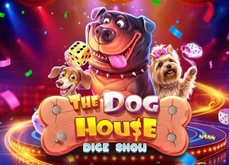 Pragmatic : The Dog House Dice Show - TERRABET168