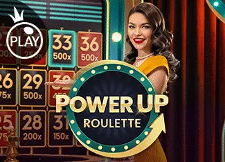 PowerUP Roulette - TERRABET168