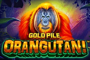 Gold Pile: Orangutan! - TERRABET168