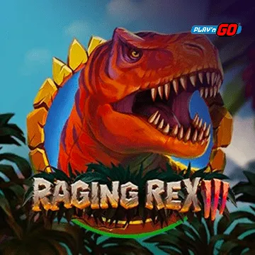 Raging Rex 3 - TERRABET168