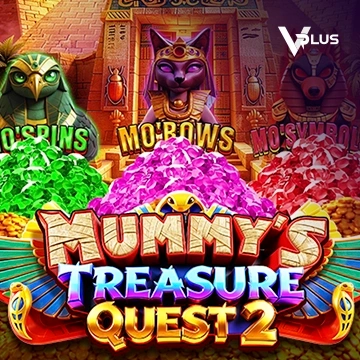 Mummy’s Treasure Quest 2 - TERRABET168