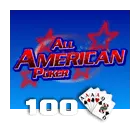 All American Poker 100 Hand - TERRABET168