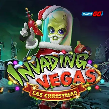 Invading Vegas Las Christmas - TERRABET168