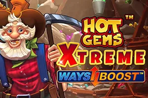 Hot Gems Xtreme - TERRABET168