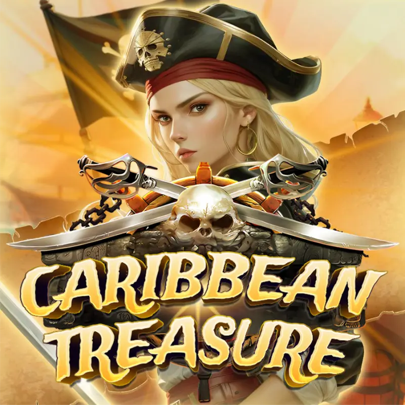 Caribbean Treasure - TERRABET168
