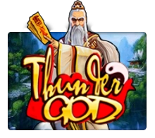 Joker123 : Thunder God - TERRABET168
