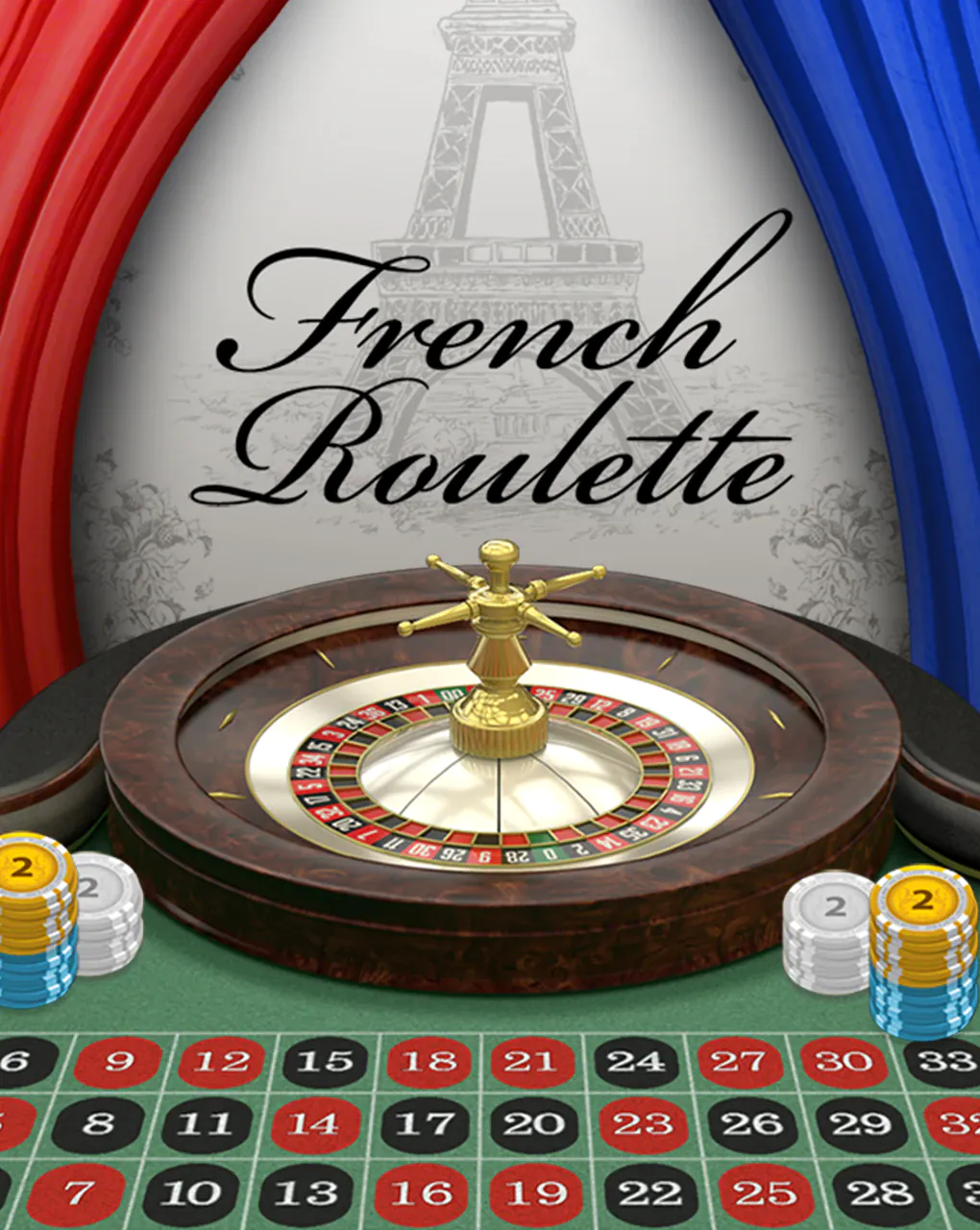 French Roulette - TERRABET168
