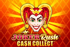 Joker Rush: Cash collect - TERRABET168