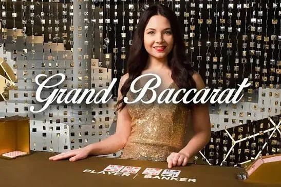 Grand Speed Baccarat 12 - TERRABET168