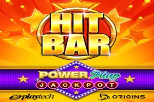 Hit Bar PowerPlay Jackpot - TERRABET168