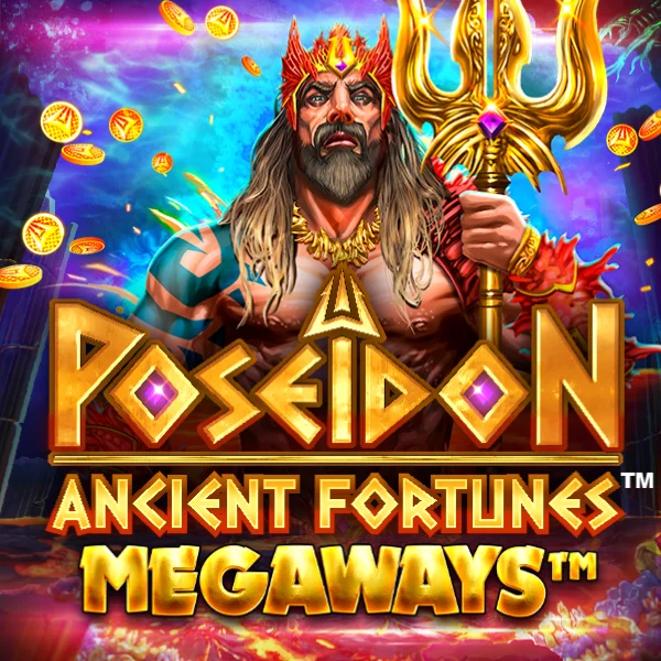 Ancient Fortunes: Poseidon Megaways &trade; - TERRABET168