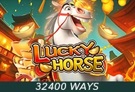 Spadegaming : Lucky Horse - TERRABET168
