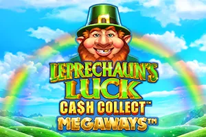 Leprechaun’s Luck - Cash Collect TM Megaways TM - TERRABET168