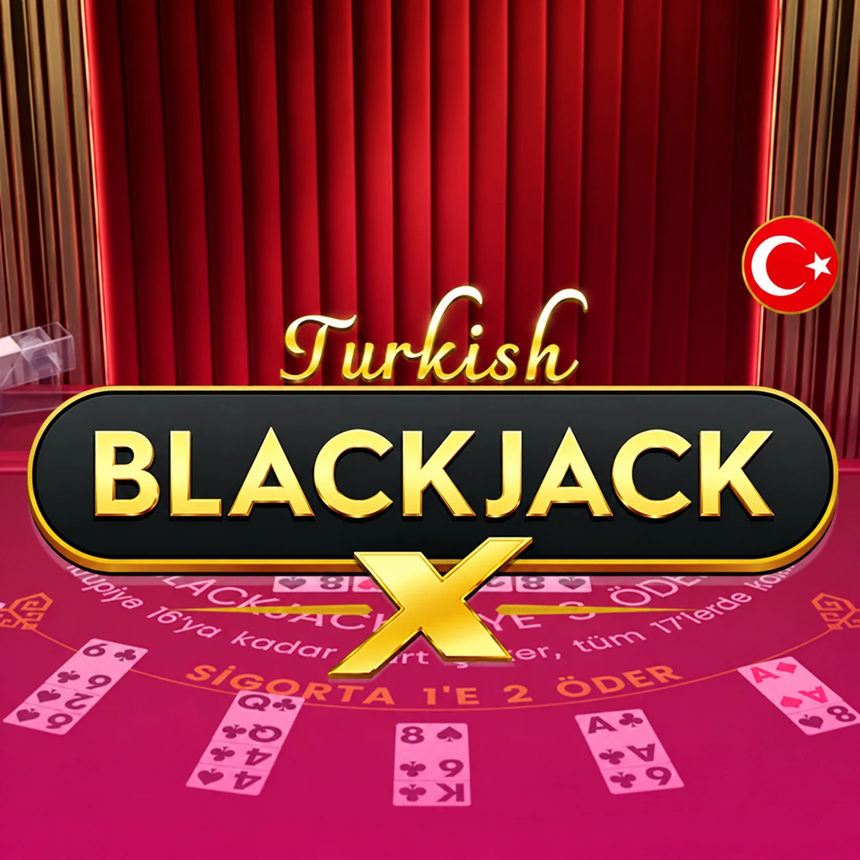 Turkish BlackjackX 19 - TERRABET168